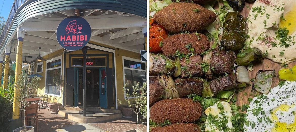 Habibi Lebanese Grill