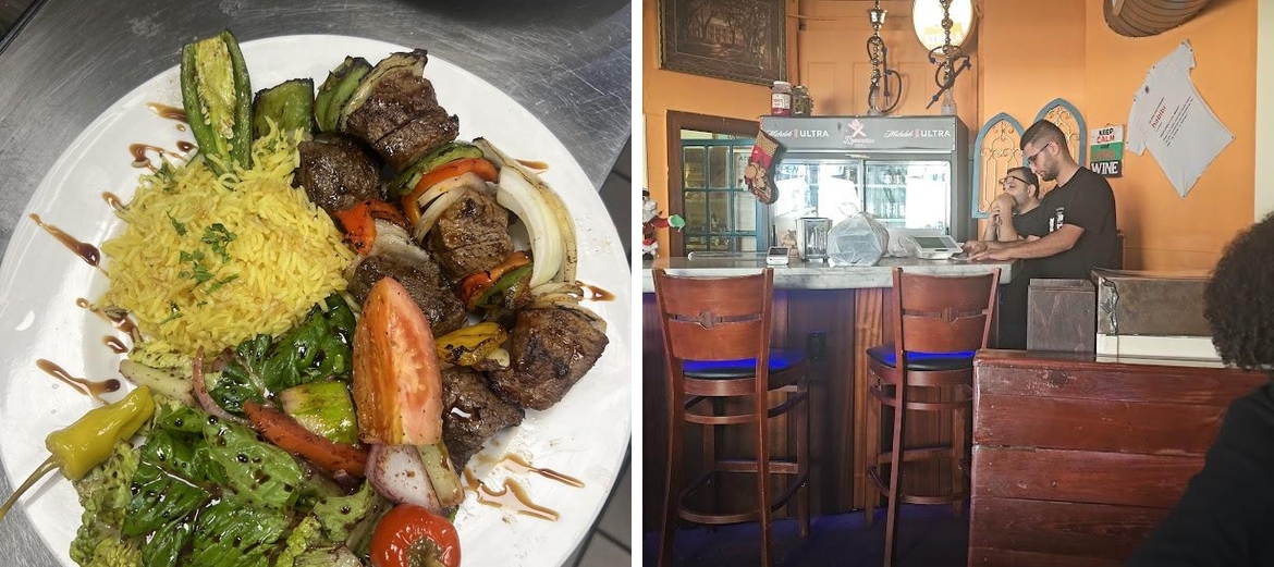 Habibi Lebanese Grill