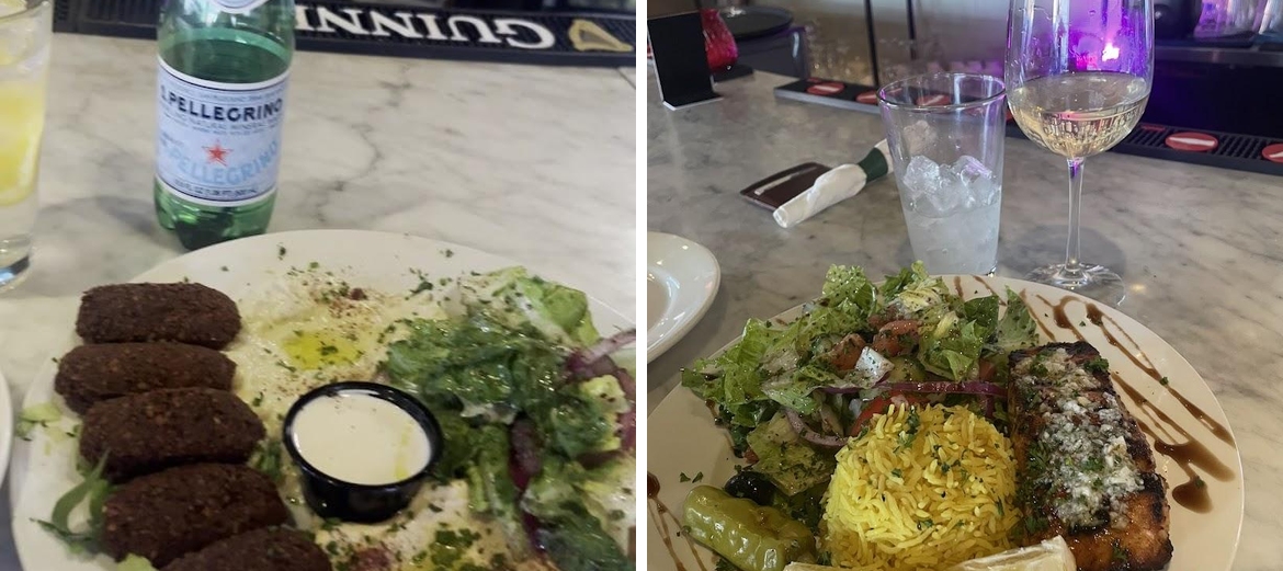 Habibi Lebanese Grill