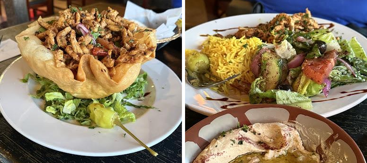 Habibi Lebanese Grill