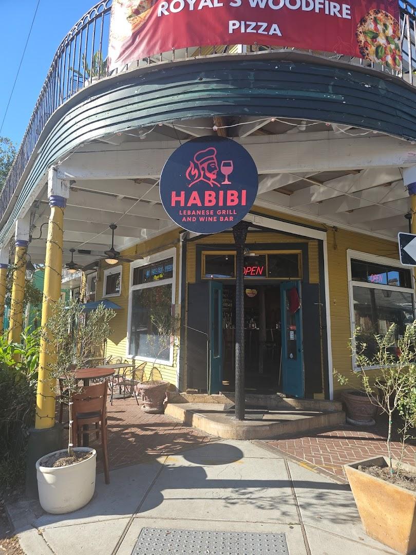 Habibi Lebanese Grill