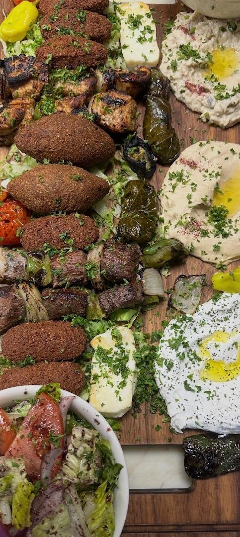 Habibi Lebanese Grill