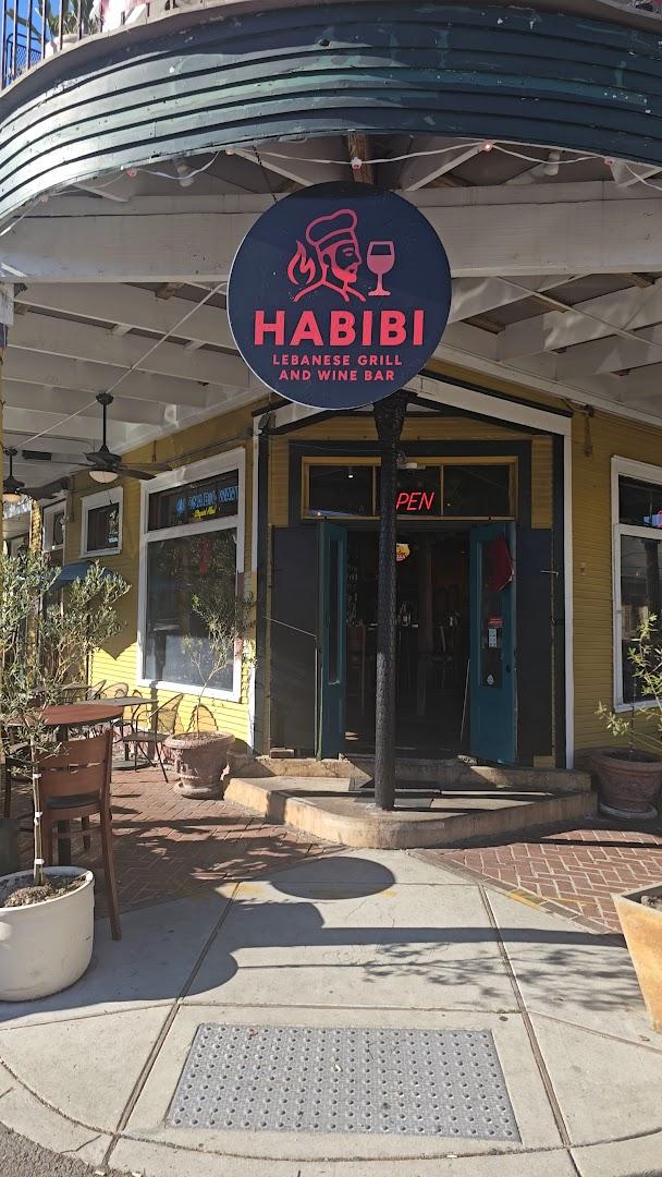 Habibi Lebanese Grill