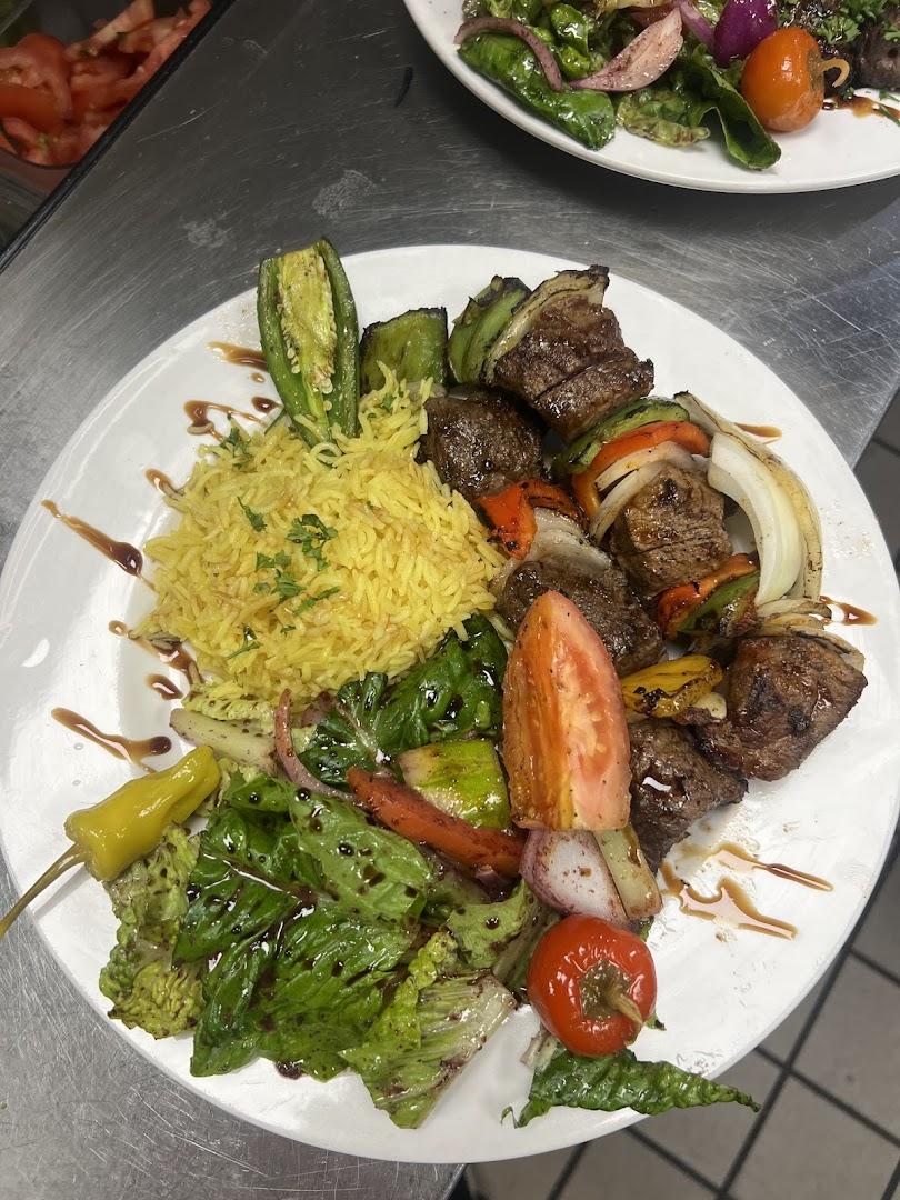 Habibi Lebanese Grill