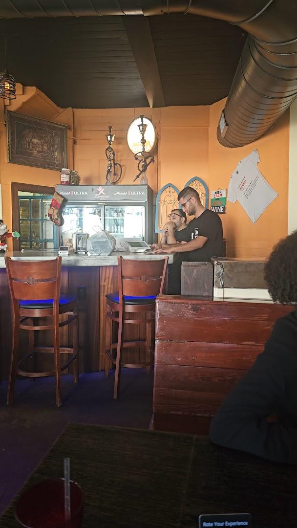 Habibi Lebanese Grill