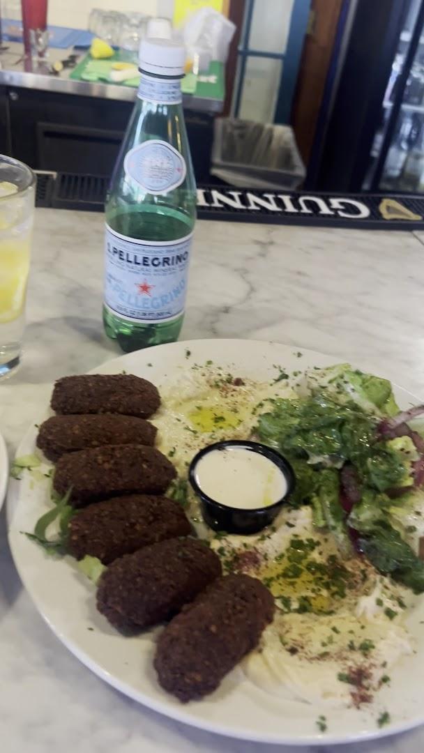 Habibi Lebanese Grill
