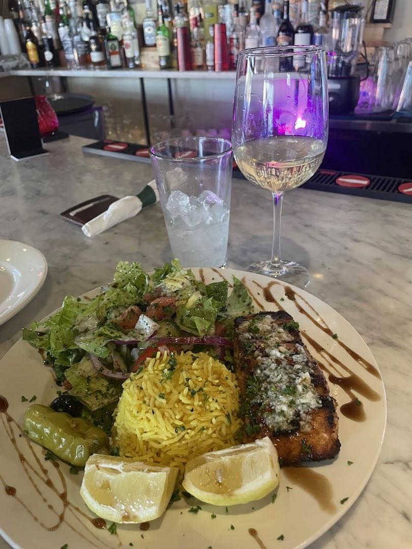 Habibi Lebanese Grill