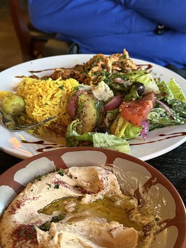 Habibi Lebanese Grill